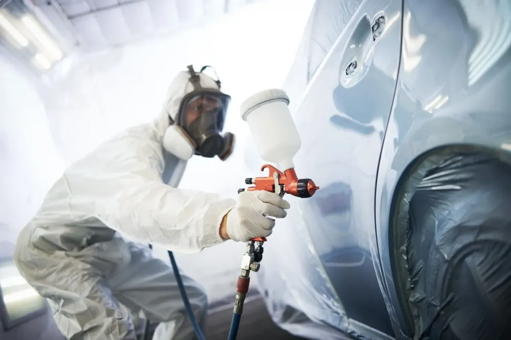 Peinture sur mesure près de Hautmont